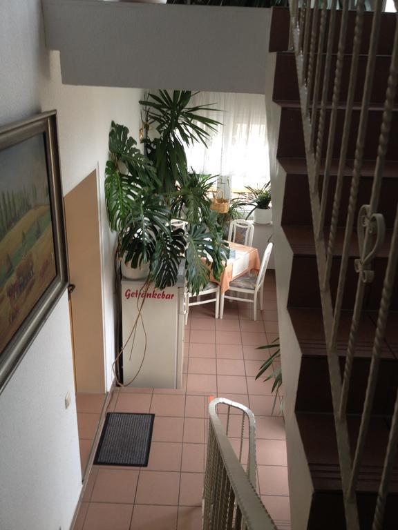 Pension & Sauna Am Lorenz Calbe 外观 照片