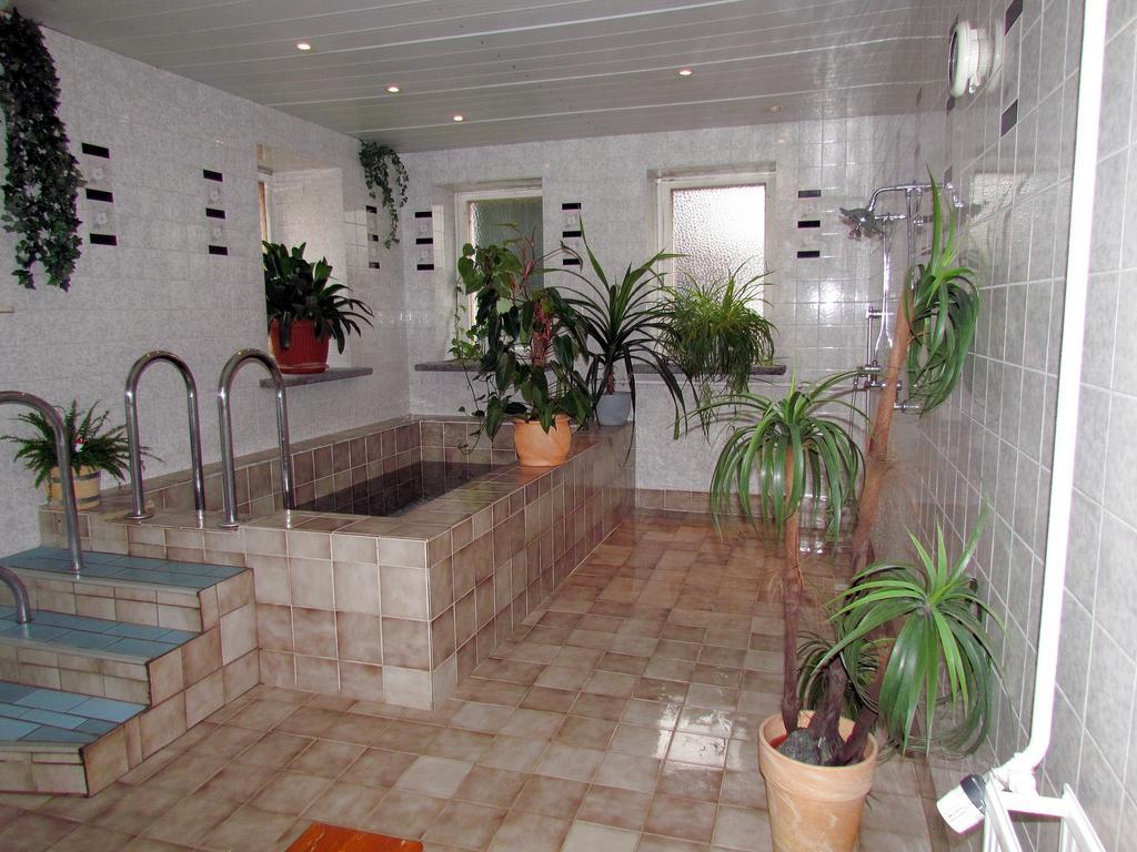 Pension & Sauna Am Lorenz Calbe 外观 照片