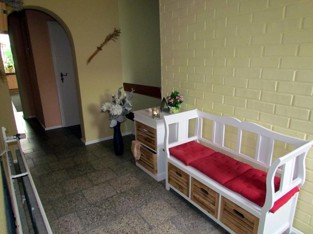 Pension & Sauna Am Lorenz Calbe 外观 照片