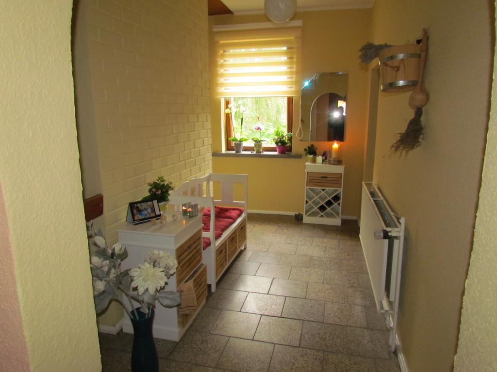 Pension & Sauna Am Lorenz Calbe 外观 照片